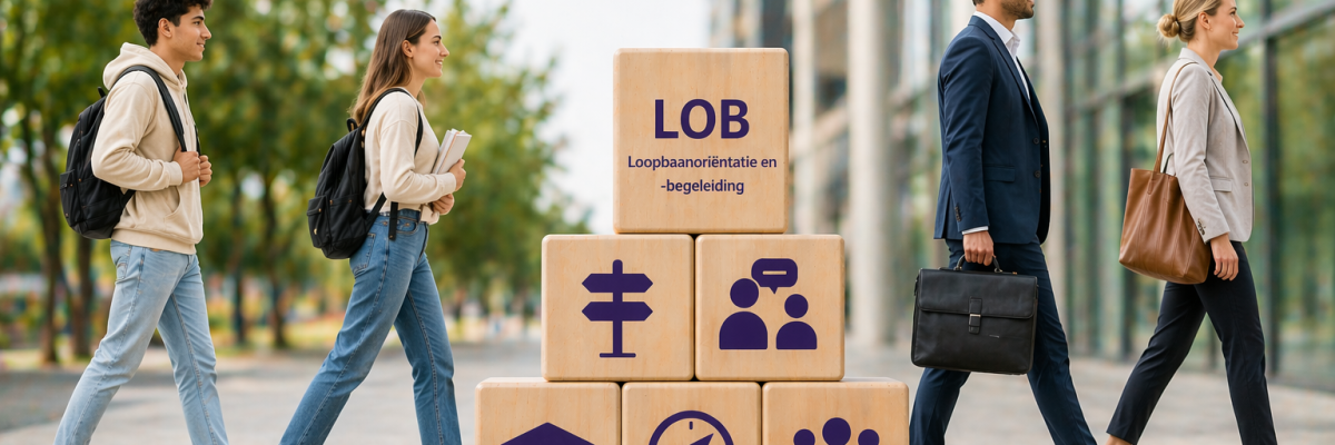 lob uitnodiging
