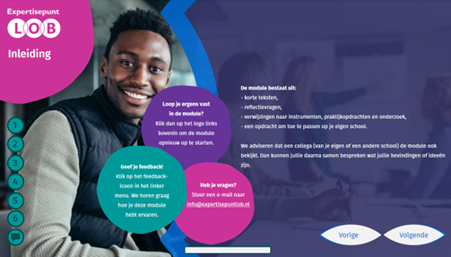 Expertisepunt LOB