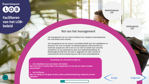 Expertisepunt LOB