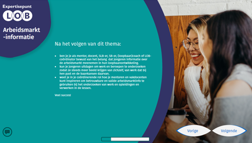Expertisepunt LOB