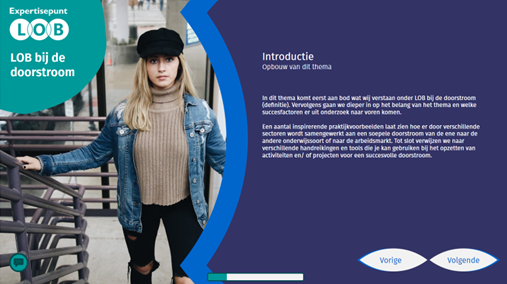 Expertisepunt LOB