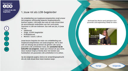 Expertisepunt LOB