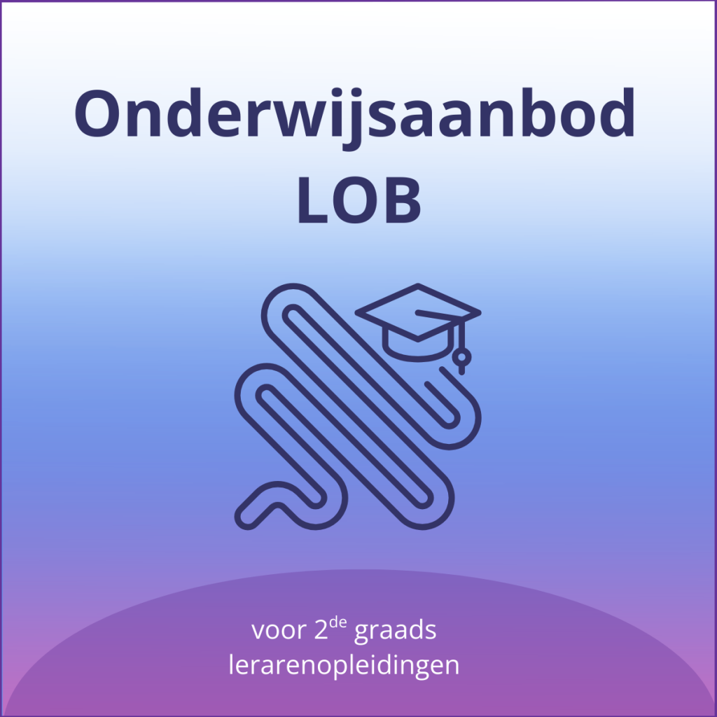 Onderwijsaanbod LOB