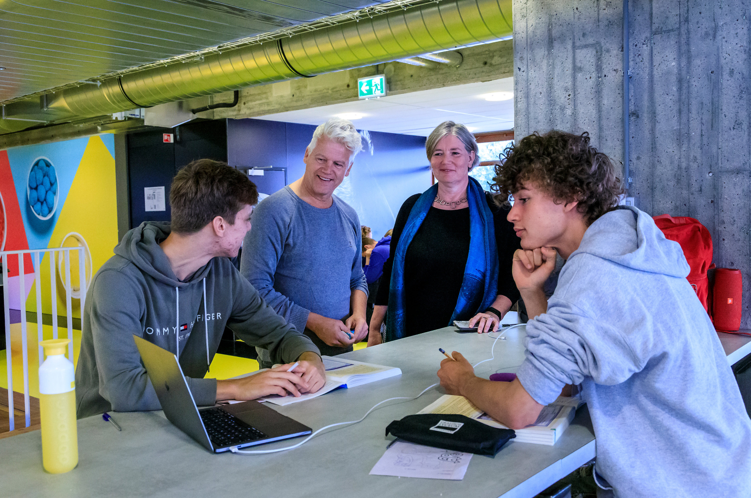 Expertisepunt LOB