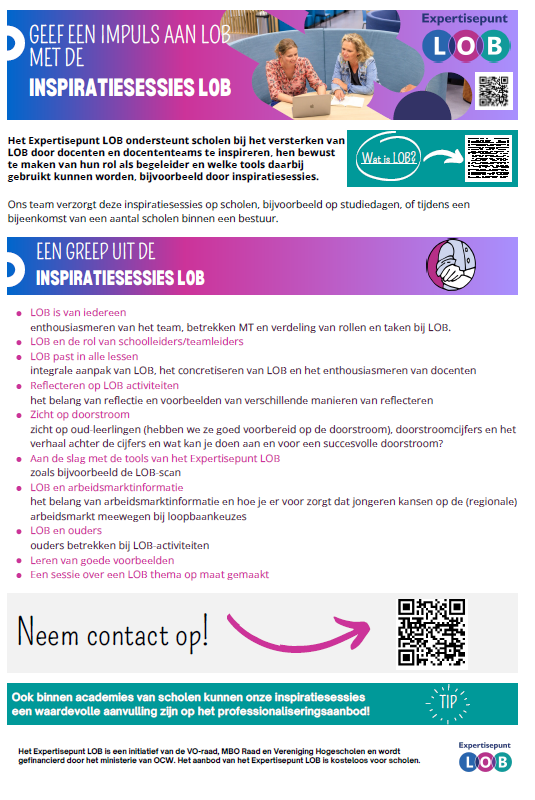 Expertisepunt LOB