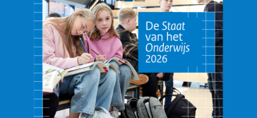 staat van het onderwijs